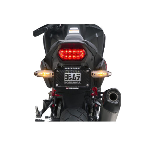 FENDER ELIMINATOR KIT  Honda CRF1100L2 Africa Twin Adventure Sports CRF1100L2D Africa Twin Adventure Sports DCT CRF1100L Africa Twin CRF1100LD Africa Twin DCT CRF1000L Africa Twin 2020