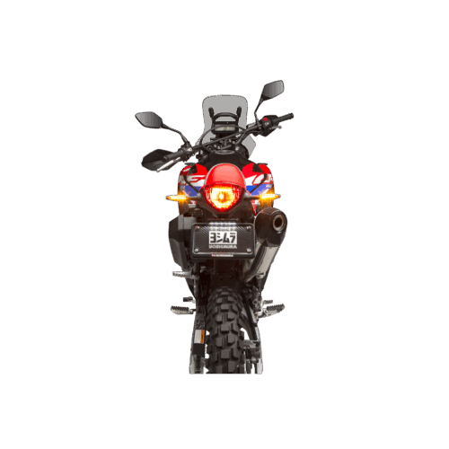 FENDER ELIMINATOR KIT  Honda CRF300L 2021-2023