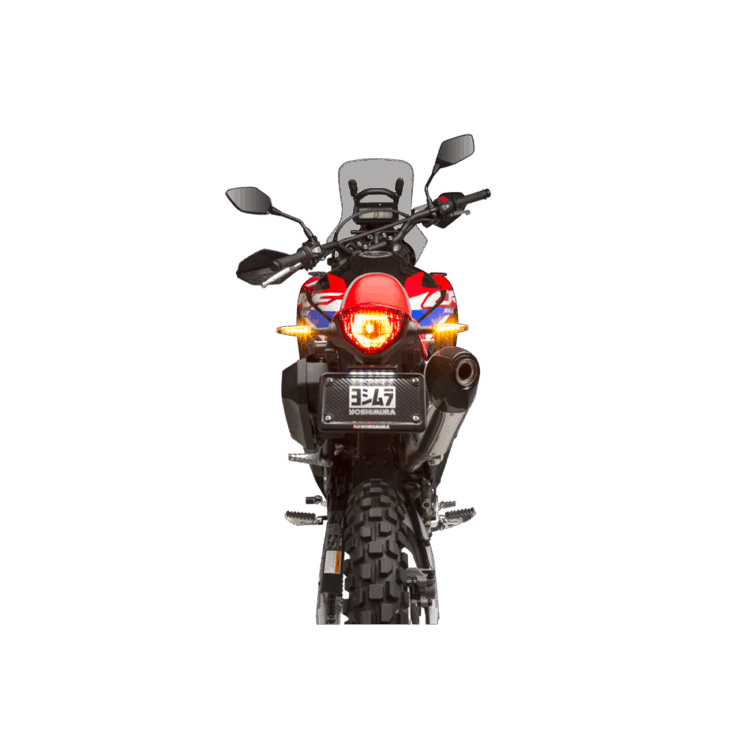 FENDER ELIMINATOR KIT  Honda CRF300L 2021-2023