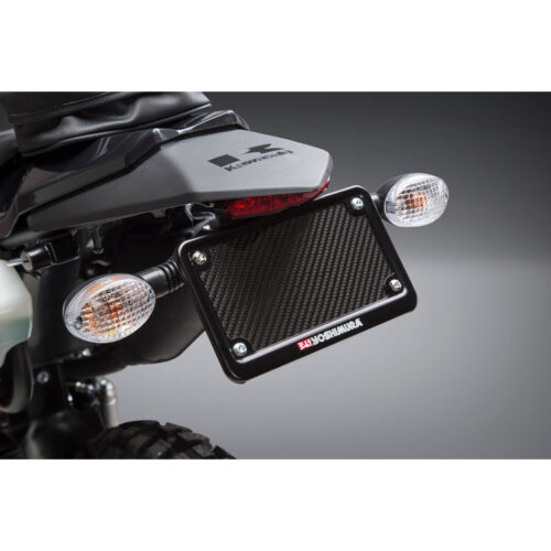 FENDER ELIMINATOR KIT  Kawasaki KLX250 KLX300 KLX300SM 20-21 Kawasaki KLX250 KLX300 KLX300SM 2020-2021