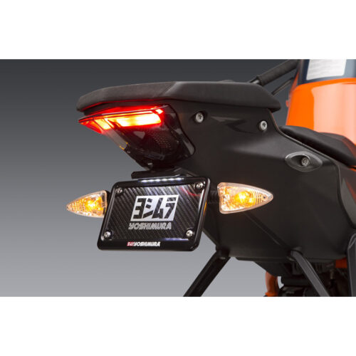 FENDER ELIMINATOR KIT KTM KTM 1290 Super Duke R 2020-2021