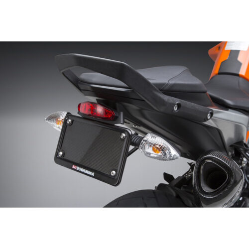FENDER ELIMINATOR KIT KTM KTM 790 Duke 890 Duke R 2019-2021