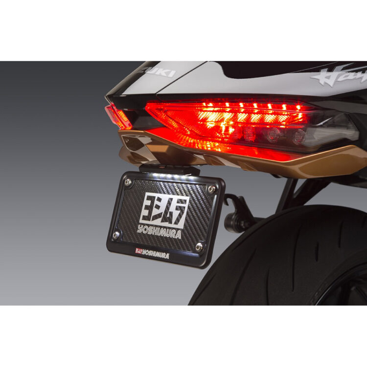 FENDER ELIMINATOR KIT  Suzuki GSX-R1300 Hayabusa 2022