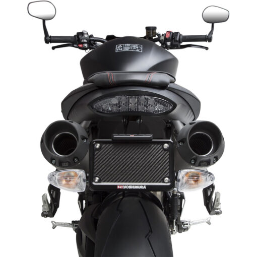 FENDER ELIMINATOR KIT TRI