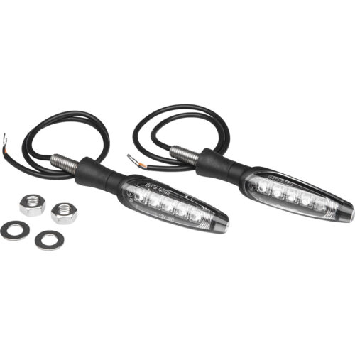 LED TURN SIGNALS FRONT Yamaha Kawasaki YZF-R3 Z125 Z125 Pro MT-09 15-20 Yamaha Kawasaki YZF-R3 Z125 Z125 Pro MT-09 15-20 Yamaha Kawasaki YZF-R3 Z125 Z125 Pro MT-09 2015-2020
