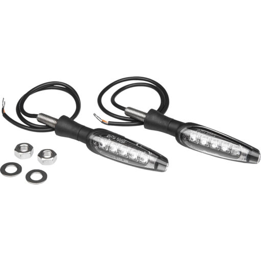 LED TURN SIGNALS FRONT