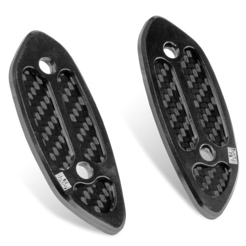 MIRROR HOLE CAP Suzuki GSX-R1000 GSX-R600 GSX-R750 1986-2019