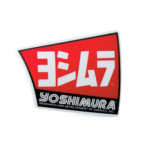 MUFFLER DECAL RS-4 END CAP REPLACEMENT PART