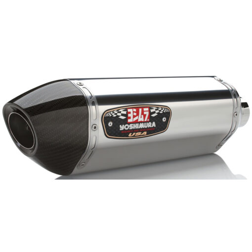 R77 S SLIP-ON SS-SS-CF WF BMW G310R WORKS
