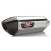 RACE DUAL R-77 SLIP-ON EXHAUST SS-SS-CF