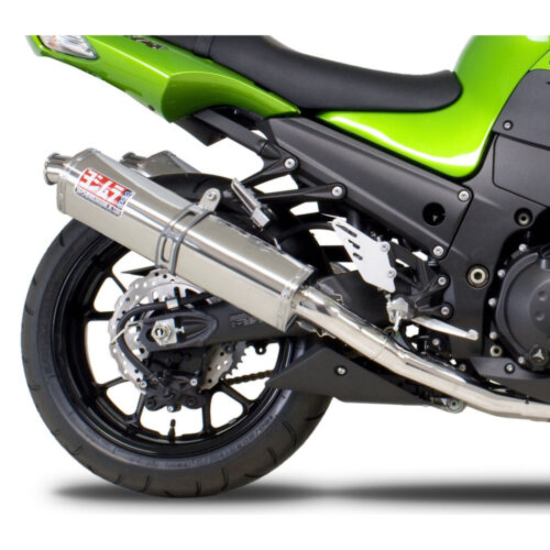 RACE DUAL TRS SLIP-ON EXHAUST SS-SS-SS