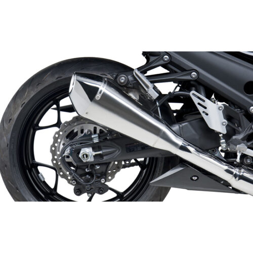 RACE R-55 FULL SYSTEM EXHAUST SS-SS-SS