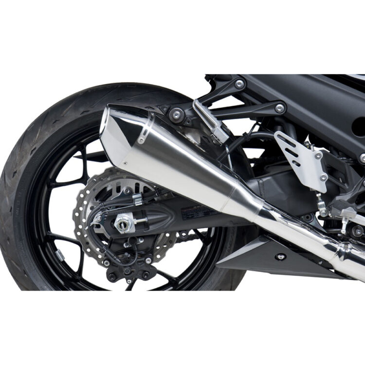 RACE R-55 FULL SYSTEM EXHAUST SS-SS-SS