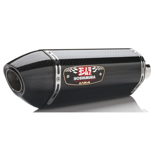 RACE R-77 FULL SYSTEM EXHAUST SS-CF-CF