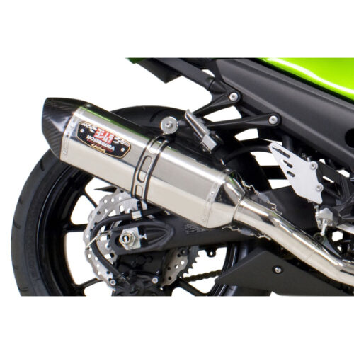 RACE R-77 FULL SYSTEM EXHAUST SS-SS-CF