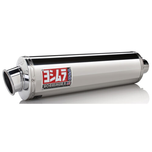 RACE RS-3 FULL SYSTEM EXHAUST SINGLE SS-SS-AL