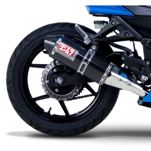 RACE TRC FULL SYSTEM EXHAUST SS-CF-CF