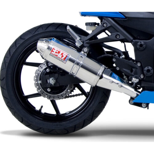 RACE TRC FULL SYSTEM EXHAUST SS-SS-SS