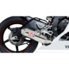 RACE TRC FULL SYSTEM EXHAUST SS-SS-SS