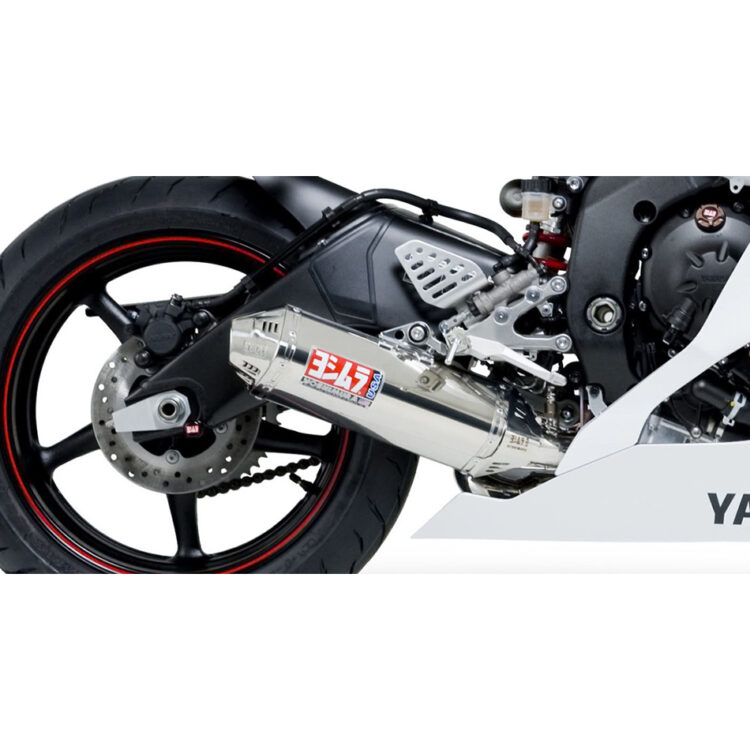 RACE TRC FULL SYSTEM EXHAUST SS-SS-SS