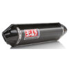 RACE TRC SLIP-ON EXHAUST SS-CF-CF