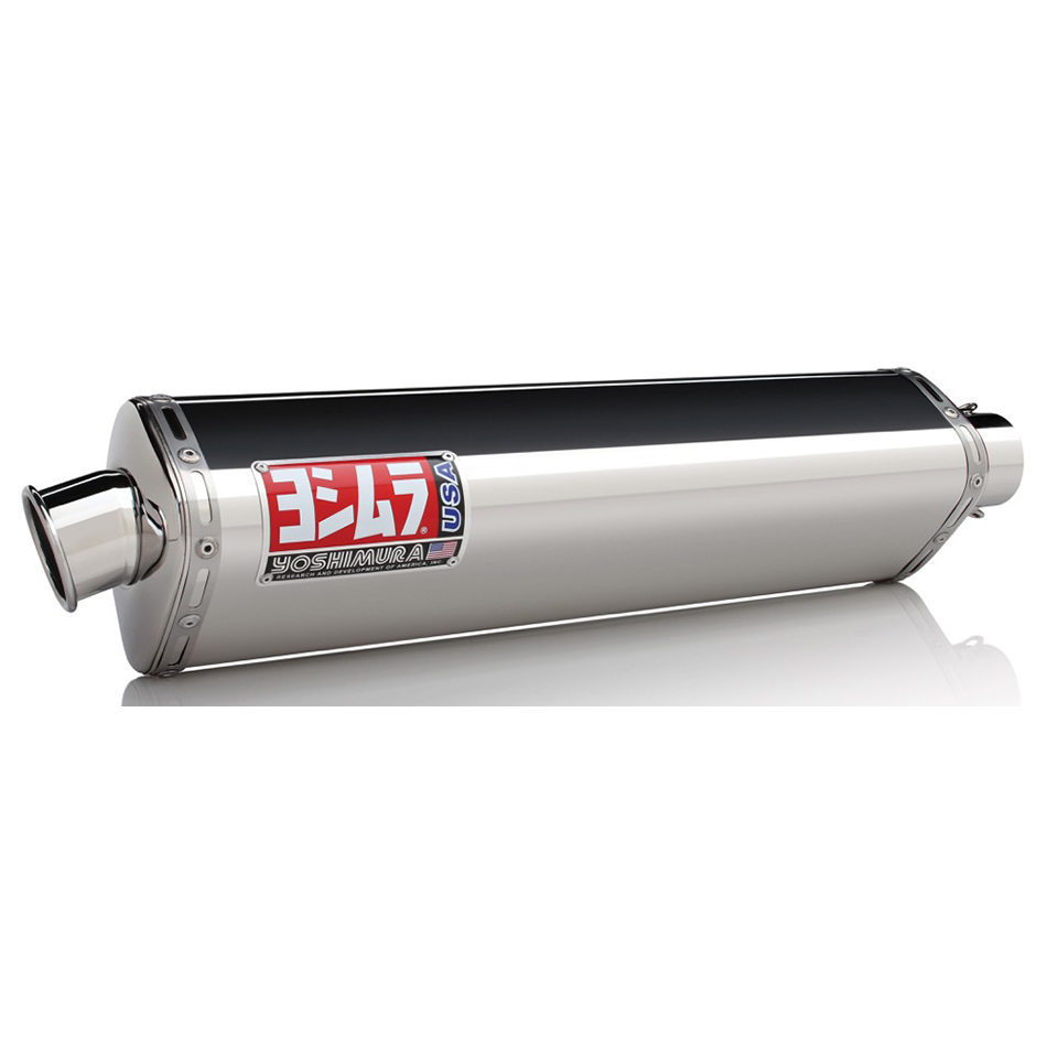 RACE TRS SLIP-ON EXHAUST SS-SS-SS
