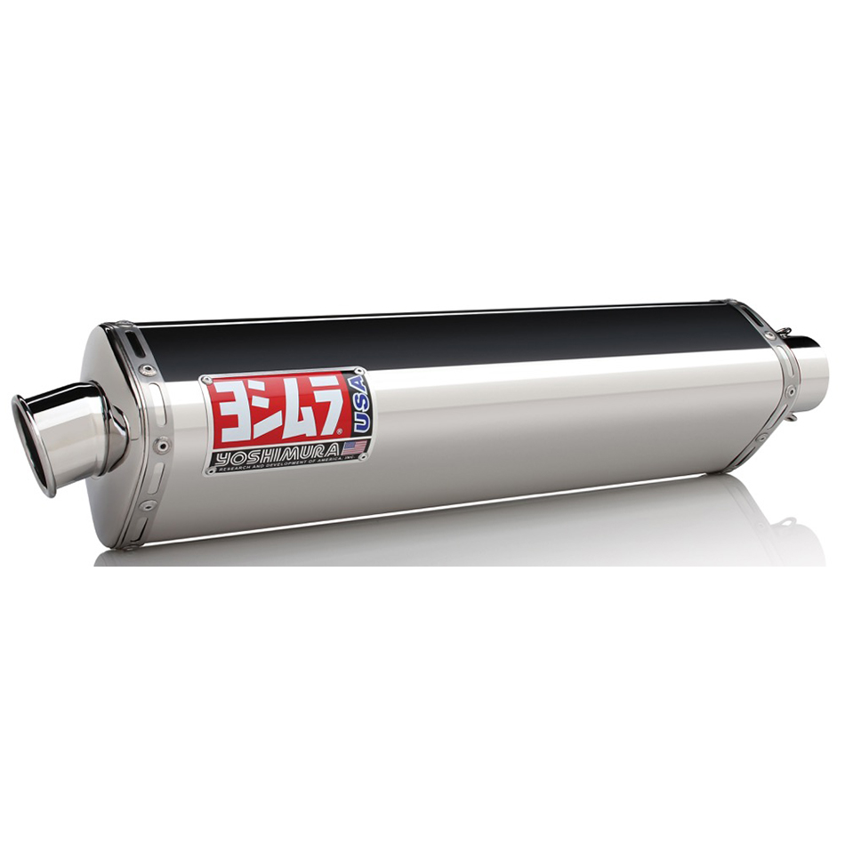 RACE TRS SLIP-ON EXHAUST SS-SS-SS