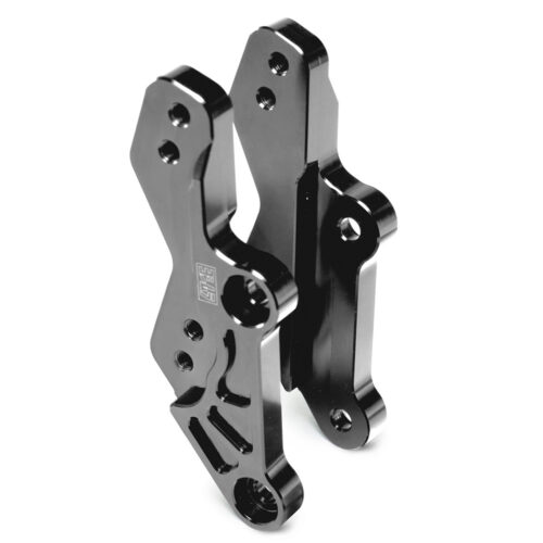 REAR SET BRACKETS WORKS EDITION Honda CBR300R CB300F CBR250R CBR250R ABS CBR300RA ABS CB300FA ABS 2011-2017