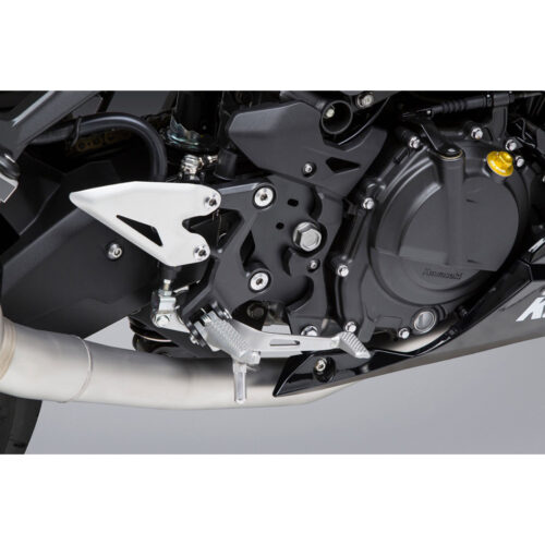 REAR SET BRACKETS WORKS EDITION Kawasaki EX400 Ninja 400 18-18 Kawasaki EX400 Ninja 400 2018