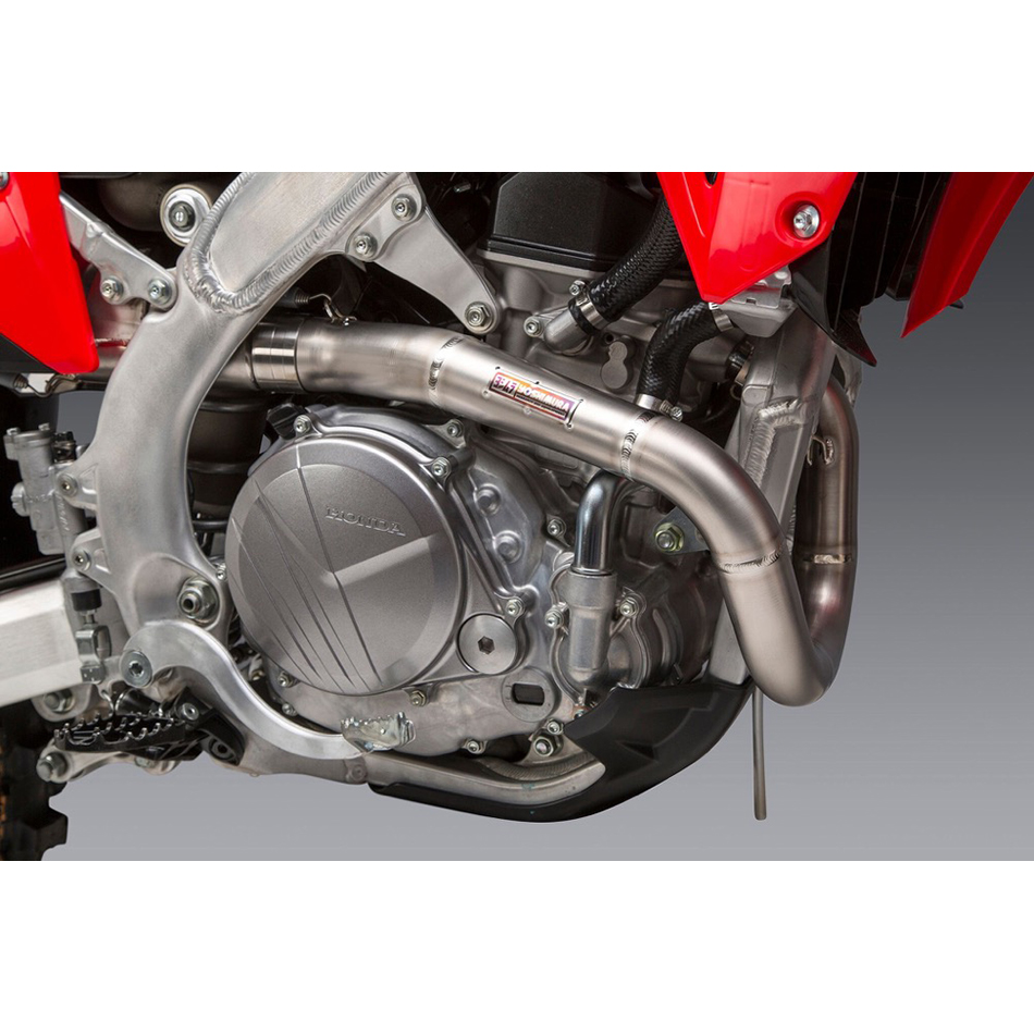 RS12 SIGNATURE SERIES EXHAUST SYSTEM FS SS/SS/CF  Honda CRF450RX CRF450R CRF450R W.E. 2021-2024