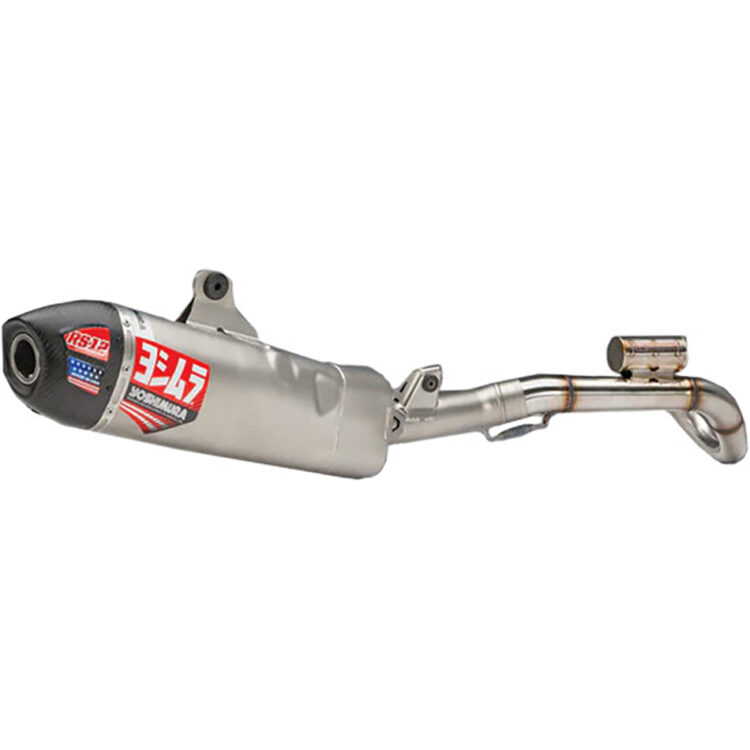 RS12 SYSTEM  CRF450 Honda CRF450RX CRF450R 2025