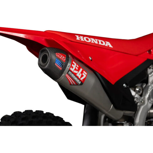 RS-12 SLIP-ON CRF250R/RX Honda CRF250RX CRF250R 2025