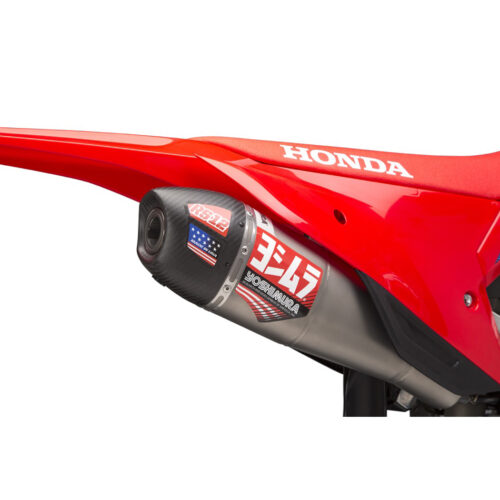 RS-12 SLIP-ON CRF450R/RX Honda CRF450RX CRF450R 2021-2024
