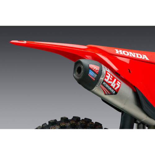 RS-12 SYSTEM SS/AL/CF CRF450 Honda CRF450RX CRF450R 2021-2024