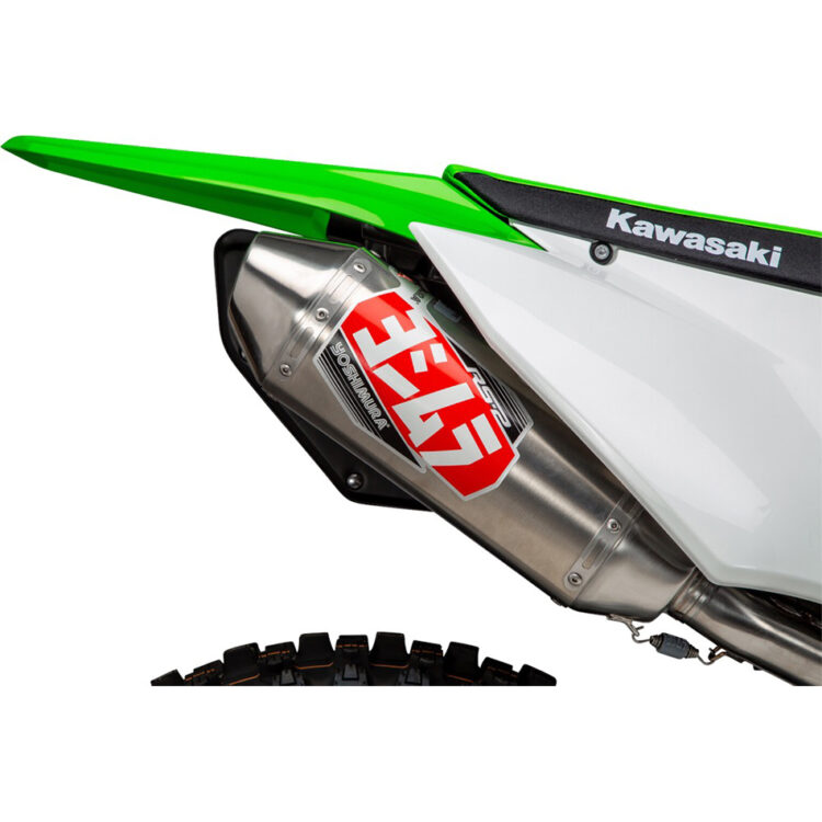 RS-2 SLIP-ON W/SA Kawasaki KLX300R 2020-2024