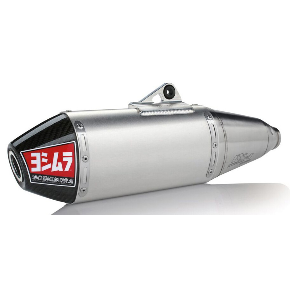 RS-4 HEADER/CANISTER/END CAP EXHAUST SYSTEM SS-AL-CF KTM 250 SX-F 250 XC-F 2013-2015