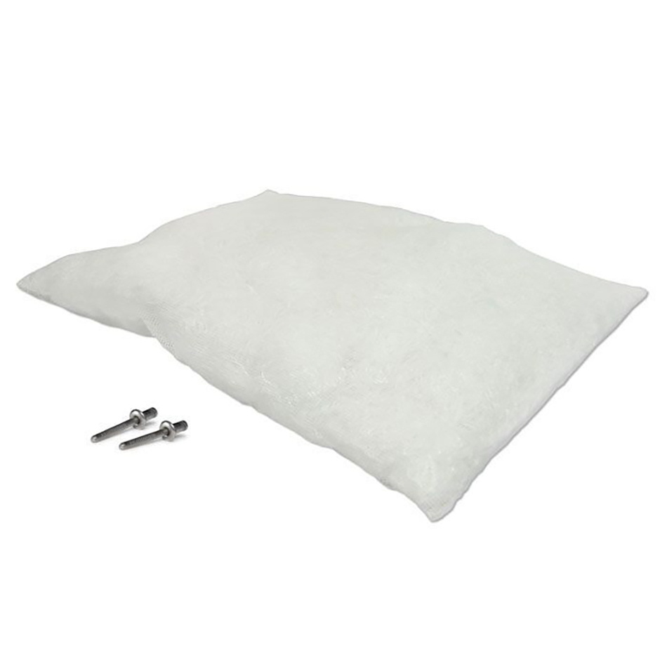 RS-4/RS-4D EXHAUST REPACK KIT Kawasaki Yamaha KX250F XTZ1200E Super Ténéré ES 2017-2020