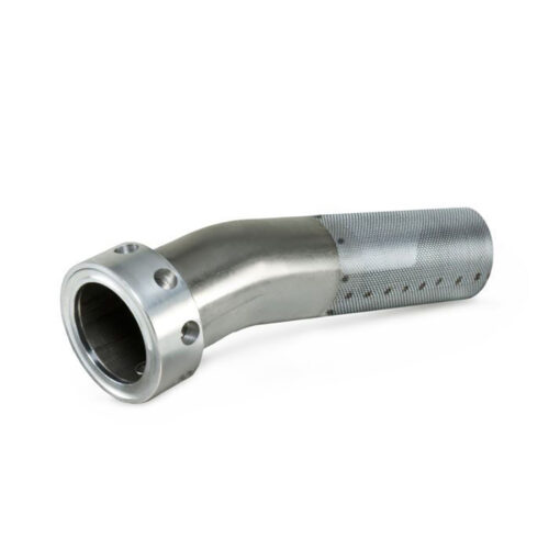 RS-4D EXHAUST QUIET INSERT BTM 1.125 IN REPLACEMENT PART