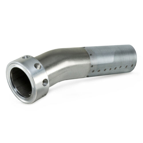 RS-4D EXHAUST QUIET INSERT BTM 3/4 IN REPLACEMENT PART