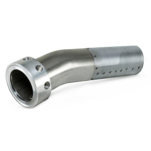 RS-4D EXHAUST QUIET INSERT TOP 1 IN REPLACEMENT PART