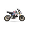 RS-9T RACE FS SS/SS/CF WF WORKS  Honda MSX125 Grom 2022-2024