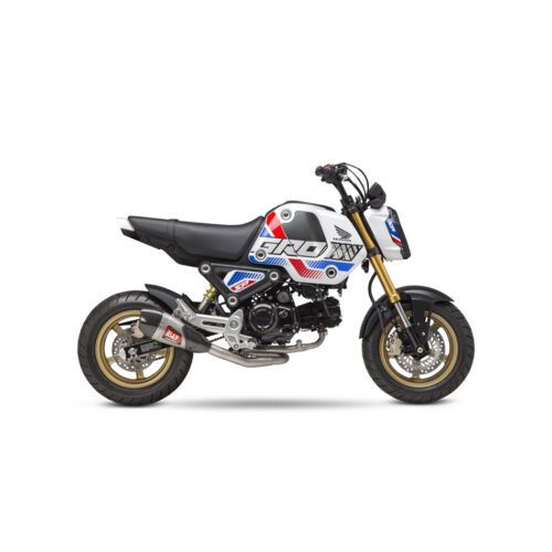 RS-9T RACE FS SS/SS/CF WF WORKS  Honda MSX125 Grom 2022-2024
