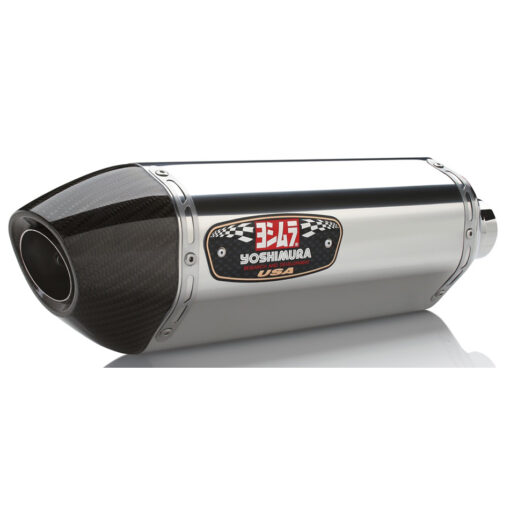 SIGNATURE R-77 SLIP-ON EXHAUST SS-SS-CF