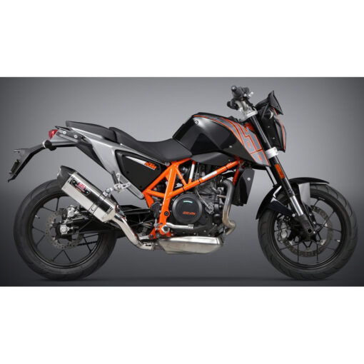 SIGNATURE R-77 SLIP-ON EXHAUST SS-SS-CF