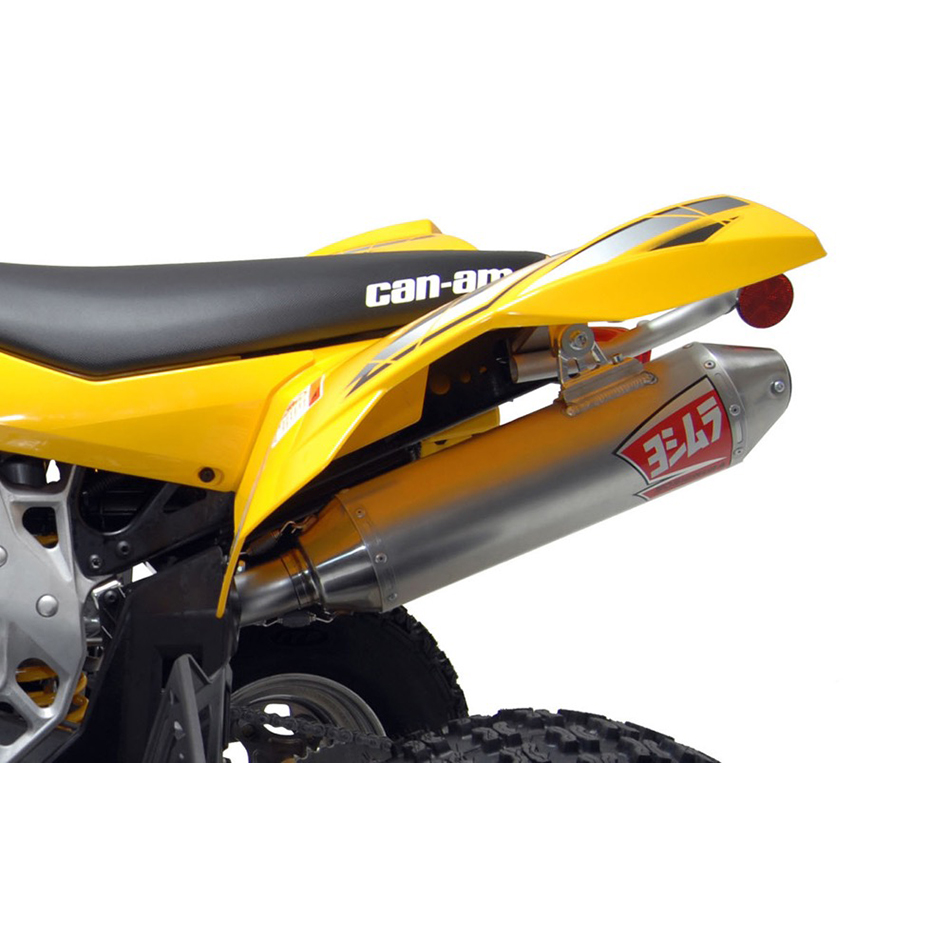 SIGNATURE RS-2 FULL SYSTEM EXHAUST SS-AL-SS