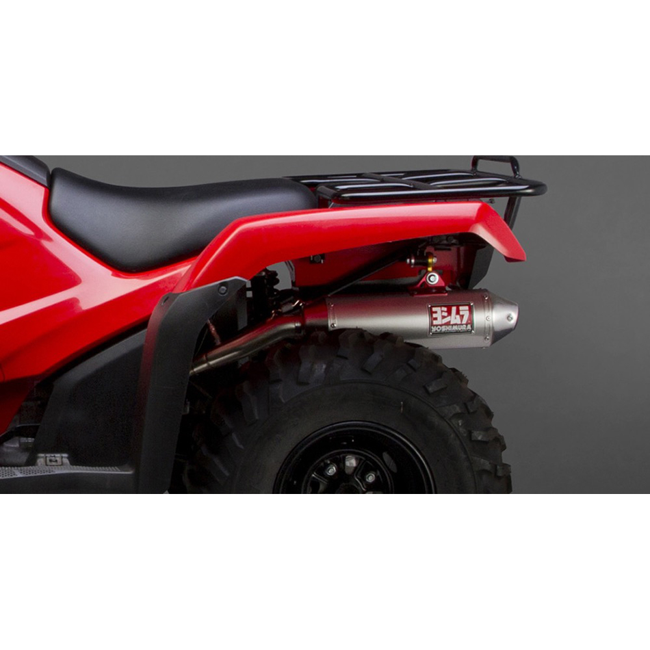 SIGNATURE RS-2 FULL SYSTEM EXHAUST SS-SS-SS