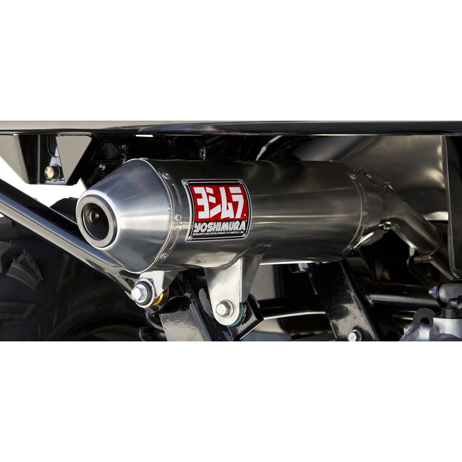 SIGNATURE RS-2 SLIP-ON EXHAUST SS-SS-SS