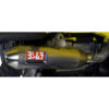 SIGNATURE RS-2 SLIP-ON EXHAUST SS-SS-SS Suzuki LT-A500X KingQuad AXi [IRS] LT-A750X KingQuad AXi [IRS] 2009-2013