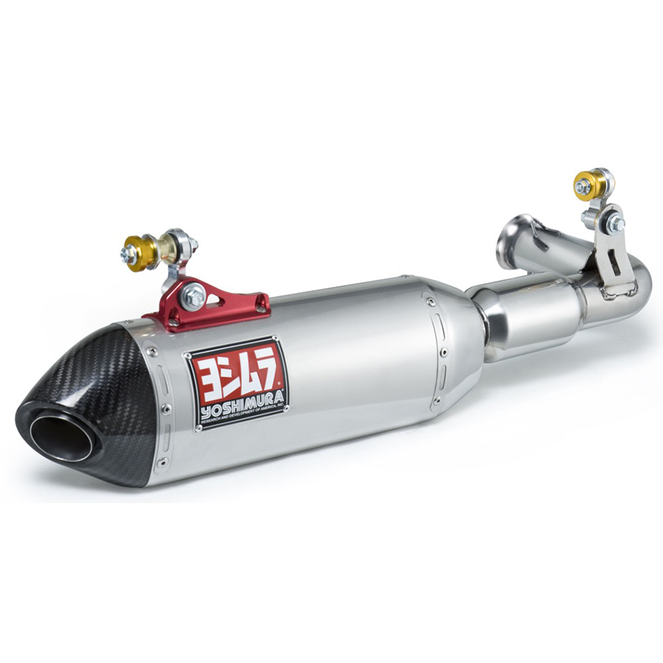 SIGNATURE RS-4 SLIP-ON EXHAUST SS-SS-SS