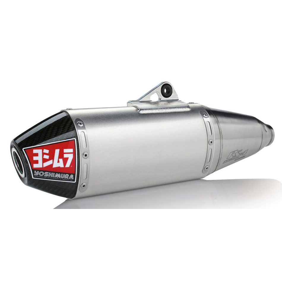 SIGNATURE RS-4E FULL SYSTEM EXHAUST SS-AL-CF